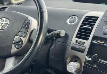 Toyota Prius II 2008 Toyota Prius 1,5 HYBRID Key-Less Navi Kamera CLIMATRONIC Bezwypadkowy Supe, zdjęcie 17