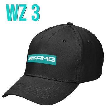 КОМПЛЕКТ ФУТБОЛКИ + БЕЙСБОЛКИ MERCEDES AMG PETRONAS Y4