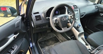 Toyota Auris I 2011 Toyota Auris BENZYNA HYBRYDA AUTOMAT klimatyzacja 5 drzwi okazja, zdjęcie 31