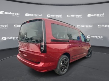 Volkswagen Caddy V Caddy 2.0 TDI 122KM 2026 Volkswagen Caddy Maxi 7 os. EDITION/automat, 2.0 T, zdjęcie 5