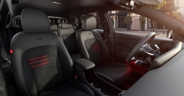 Hyundai Kona I Crossover Electric Facelifting 64 kWh 204KM 2025 Hyundai Kona electric 2025 65kWh 204KM wersja NLine Heat Pump Elektryczny, zdjęcie 8