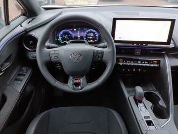 Toyota C-HR II 2024 Toyota C-HR 2.0 Hybrid Dynamic Force GR Sport AWD, zdjęcie 14
