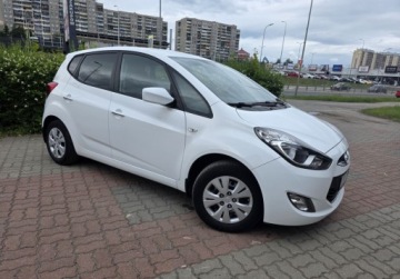 Hyundai ix20 Mikrovan 1.6 CVVT 125KM 2015 Hyundai ix20 Hyundai IX20 Idealny 1,6 Benzyna Klimatronik 1.6, zdjęcie 16