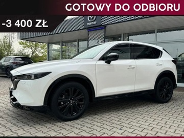 Mazda CX-5 II SUV Facelifting 2.0 SKYACTIV-G 165KM 2024 Mazda Cx-5 Homura 2.0 165KM aut AWD