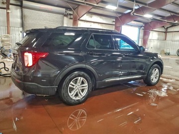 Ford Explorer VI 2021 Ford Explorer XLT 2021 2.3 Benzyna 300KM, zdjęcie 3