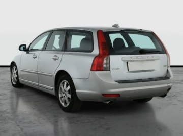 Volvo V50 2.0 D3 150KM 2011 Volvo V50 D3, Salon Polska, Automat, Klima, zdjęcie 3