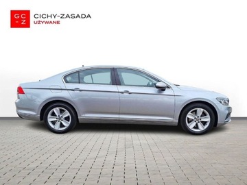 Volkswagen Passat B8 Variant Facelifting 2.0 TDI SCR 200KM 2022 Volkswagen Passat 2.0 TDi 200KM DSG7 Business SalonPL ASO NaviKameraTravel, zdjęcie 3