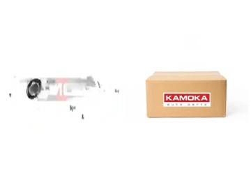 2X TŘMENY BRZDY KAMOKA ZADNÍ L+P DO JEEP MITSUBISHI CHRYSLER PATRIOT I
