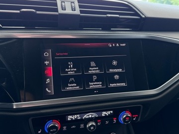 Audi Q3 II 2021 Audi Q3 Sportback 35 TFSI MHEV S tronic, 1 właścic, zdjęcie 31