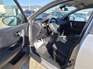 Nissan Qashqai I Crossover 2.0 140KM 2010 Nissan Qashqai J10 2010r. 2.0i/141KM, Alu Hak Zadbany, zdjęcie 9