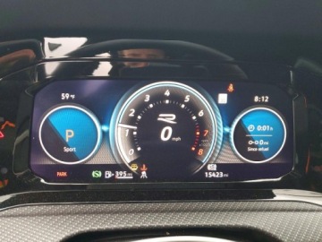 Volkswagen Golf VIII 2024 Volkswagen Golf R 2024 2.0 Benzyna 315KM, zdjęcie 9