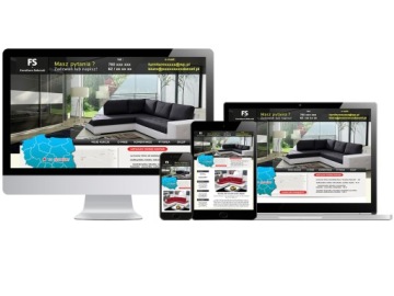 RESPONSYWNY SZABLON AUKCJI eBAY +LOGO+HOST+PSD