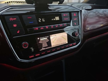 Volkswagen up! 2023 Volkswagen up GTI 115KM, Salon PL, VAT 23 Benzyna 115KM, zdjęcie 16