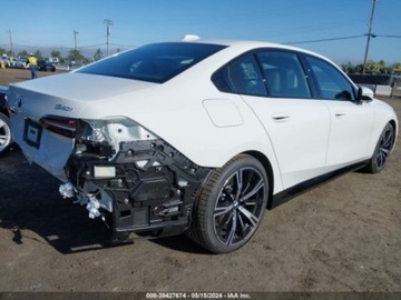 BMW Seria 5 G90-91 2024 BMW Seria 5 2024r., 4x4, 3.0L 3.0 Hybryda 375KM, zdjęcie 3