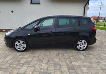 Opel Zafira C Tourer 1.4 Turbo ECOTEC 120KM 2012 Opel Zafira Opel Zafira 1.4 T Cosmo EcoFLEX SampS 1.4 Benzyna 120KM, zdjęcie 3