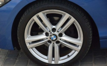 BMW Seria 1 F20-F21 Hatchback 5d 120d 184KM 2015 BMW Seria 1 2.0D 2015r M Pakiet Automat Navi Led Oryginal Lakier Sprowadzo, zdjęcie 9