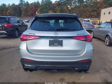 Mercedes GLC C254/X254 2024 Mercedes-Benz GLC AMG, 2024r., 4x4, 2.0L 2.0 Hybryda 416KM, zdjęcie 7