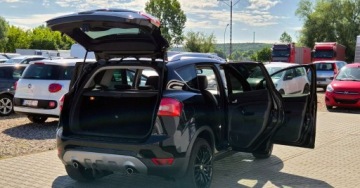 Ford Kuga I 2.0 Duratorq TDCi 140KM 2012 Ford Kuga 2,0 TDCI 140KM 4X4 Panorama Serwis Oplacony 2.0 Diesel 140KM, zdjęcie 6
