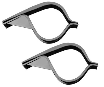 Obejmy opaska obejma do tłumika Fiat 126p ST 2kpl