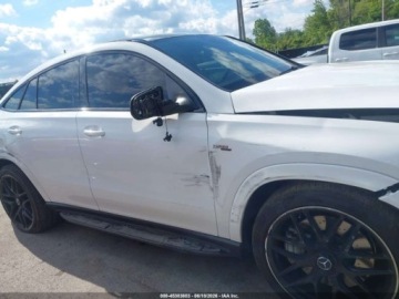 Mercedes GLE V167 2025 Mercedes-Benz GLE Amg 53 Coupe 4matic 2025 3.0 Benzyna 429KM, zdjęcie 6