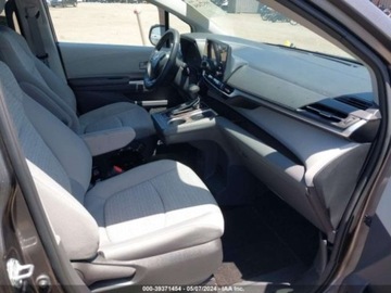 Toyota Sienna III 2022 Toyota Sienna 2022r., 4x4, 2.5L 2.5 Hybryda 245KM, zdjęcie 8