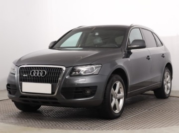 Audi Q5 I SUV 2.0 TDI 170KM 2011 Audi Q5 2.0 TDI, 167 KM, 4X4, Automat, Skóra, zdjęcie 1