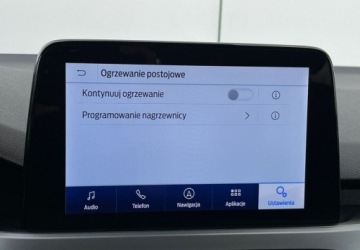 Ford Focus IV 2022 Ford Focus Kamera Navi Webasto Automat Led Grzane fotelekierownica, zdjęcie 33