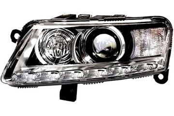 REFLEKTOR AUDI A6 05.04-03.11 LE BI-KSENON HELLA