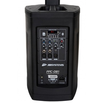 JB Systems PPC-081 - звуковая система