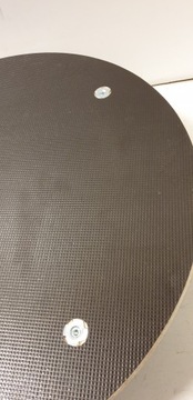 Подставка Wagner Multiroller Maxigrip на колесах, (Ø) 58 см
