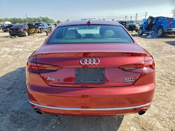 Audi A5 F5 2018 Audi A5 Coupe 2018 AUDI A5 PREMIUM PLUS 2.0 Benzyna 255KM, zdjęcie 5