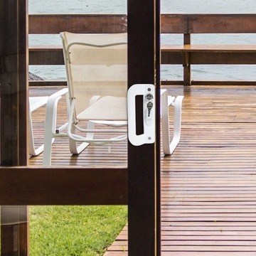 РУЧКА ДЛЯ ДВУХСТОРОННЕЙ РАЗДВИЖНОЙ ДВЕРИ