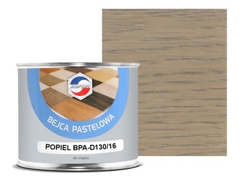 Bejca pastelowa SOPUR BPA-D130/16 popiel 500ml