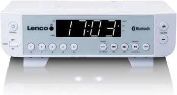 RADIO KUCHENNE PODWIESZANE LENCO KCR 100