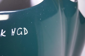 КАПОТ JAGUAR S-TYPE HGD