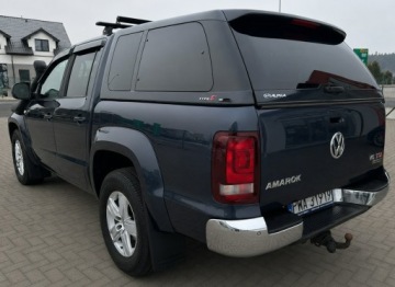 Volkswagen Amarok I 2018 Volkswagen Amarok Highline*Led*4Motion, zdjęcie 5