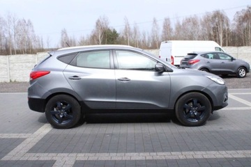 Hyundai ix35 SUV 1.7 CRDi 115KM 2012 Hyundai ix35 1.7 Diesel 115KM, zdjęcie 5