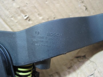 ПОТЕНЦИОМЕТР ПЕДАЛИ ГАЗА PEUGEOT 206 LIFT 1.6 16V