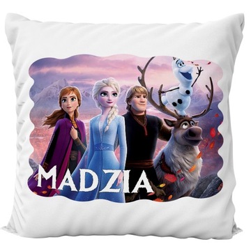 НАБОР ПОДУШКА + КРУЖКА ЗАМОРОЖЕННЫЙ ПОДАРОК