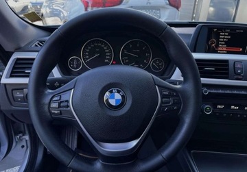 BMW Seria 3 F30-F31-F34 Limuzyna Facelifting 2.0 320d 190KM 2016 BMW 3GT 2.0 D 190 KM Navi gwarancja BEZWYPADKOWAperfekcyjna AUTOMAT, zdjęcie 23