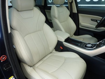 Land Rover Range Rover Evoque I 2015 Land Rover Range Rover Evoque 2.0 Benzyna, zdjęcie 14