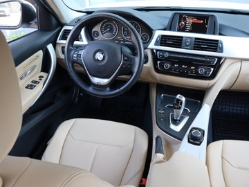 BMW Seria 3 F30-F31-F34 Touring Facelifting 1.5 318i 136KM 2016 BMW 3 318 i, Salon Polska, Serwis ASO, Automat, zdjęcie 6