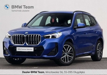 BMW X1 2025 BMW X1 I wlasciciel M Sport Gwarancja Bezwypadkowy FVAT23