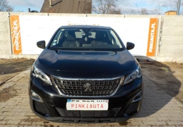 Peugeot 5008 II Crossover 1.5 BlueHDI 130KM 2020 Peugeot 5008 Okazja 1.5 Diesel 131KM, zdjęcie 1