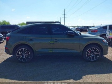 Audi SQ5 2023 Audi SQ5 Sportback Premium Plus Tfsi Quattro Tiptronic 2023 3.0l 3.0 349KM, zdjęcie 6