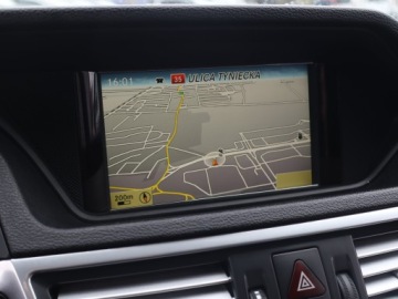 Mercedes Klasa E W212 Kombi 200 CGI BlueEFFICIENCY 184KM 2011 Mercedes E E 200, Automat, Skóra, Navi, Xenon, zdjęcie 11