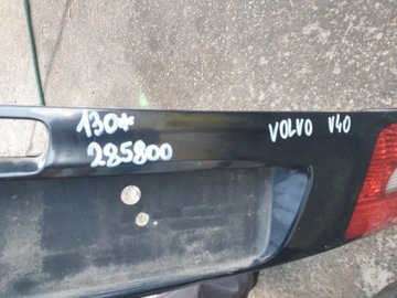 CLONA (KRYT) KRYT KUFRU VOLVO V40 285800