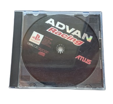 Advan Racing NTSC-J