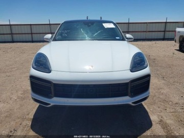 Porsche Cayenne III 2020 Porsche Cayenne E-Hybrid Coupe Turbo S 2020 4.0l 4.0 Hybryda 541KM, zdjęcie 7