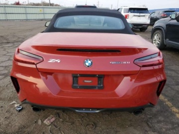 BMW Z4 G29 2019 BMW Z4 2019, 2.0L, od ubezpieczalni 2.0 Benzyna 255KM, zdjęcie 3